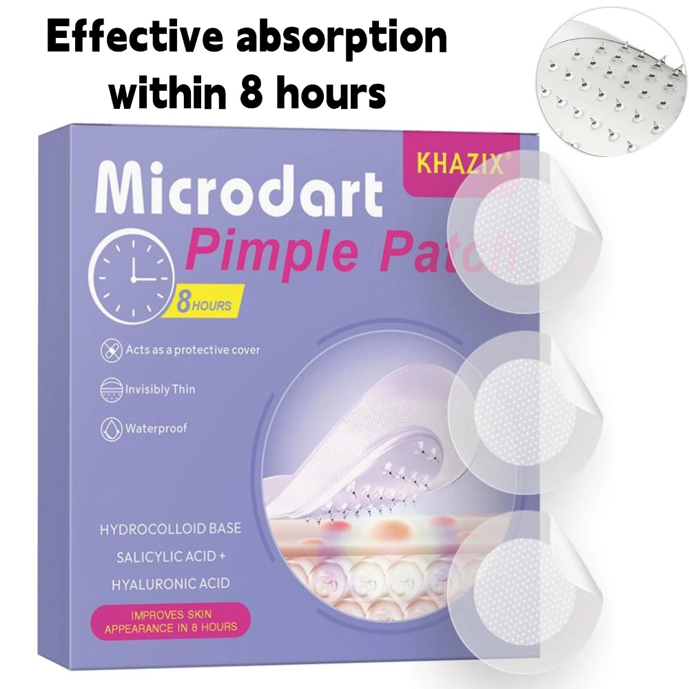 Patch hydrocolloïde pour bouto - Hydrocolloid Pimple Patch avis et prix