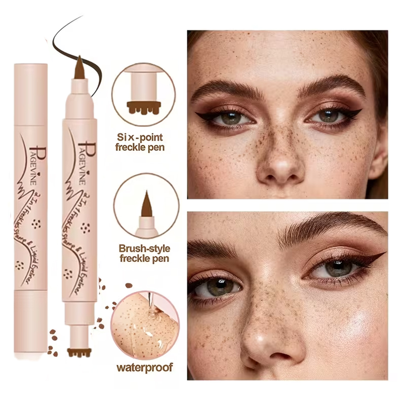 Stylo-crayon pour eye-liner et - Waterproof Liquid Eyeliner Pen avis et prix