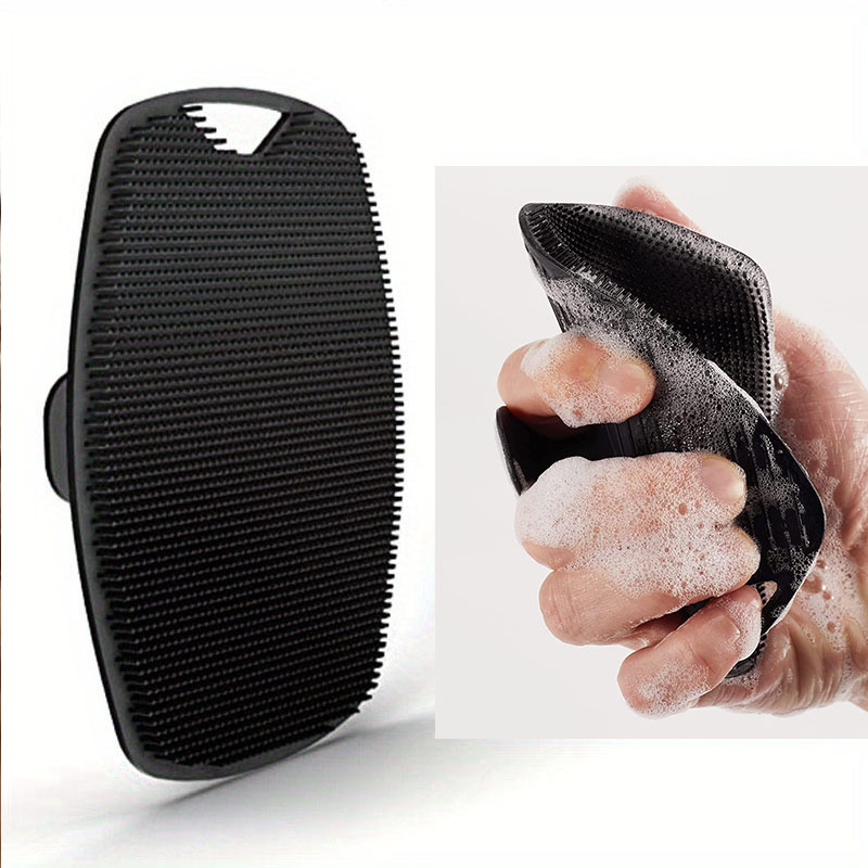 Brosse de bain exfoliante en s - Silicone Face Scrubber Electric avis et prix