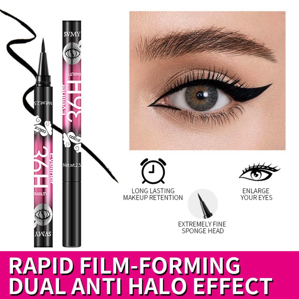 Stylo Eyeliner Liquide Ultra F - Waterproof Liquid Eyeliner Pen avis et prix