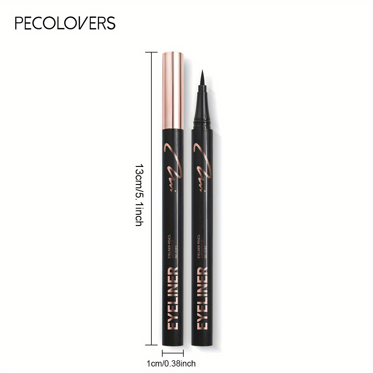 Eyeliner liquide ultra-fin imp - Waterproof Liquid Eyeliner Pen avis et prix