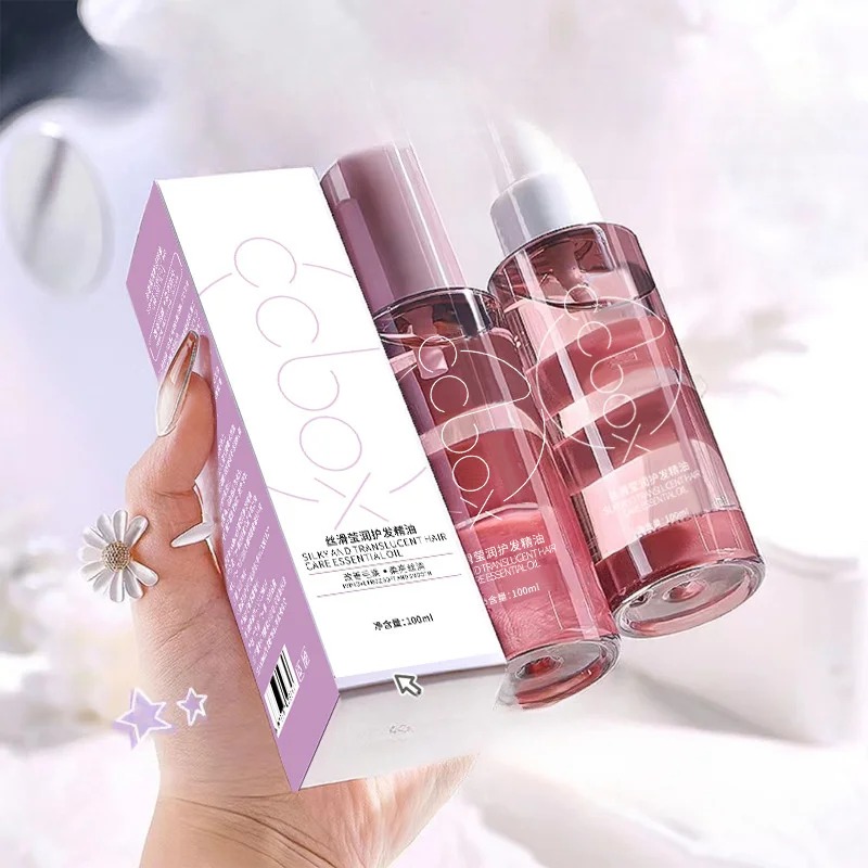 Huile essentielle pour soins c - Hair Care avis et prix