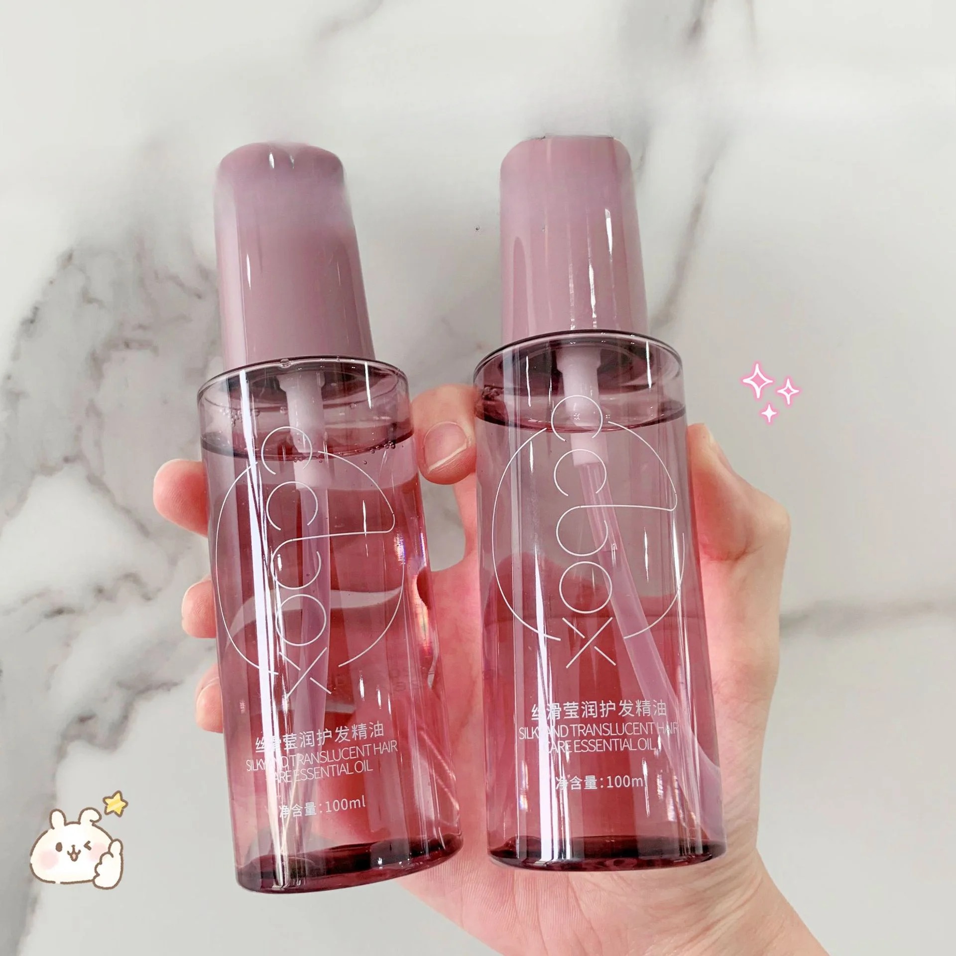 Huile essentielle pour soins c - Hair Care avis et prix