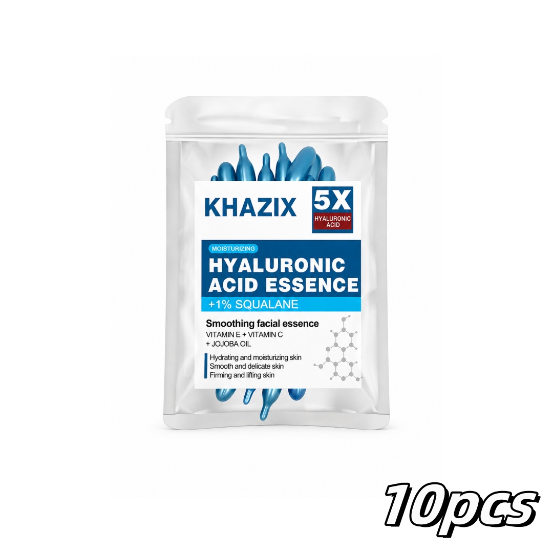 (0,4 g x 10 capsules)/sachet - - Hyaluronic Acid Facial Serum avis et prix