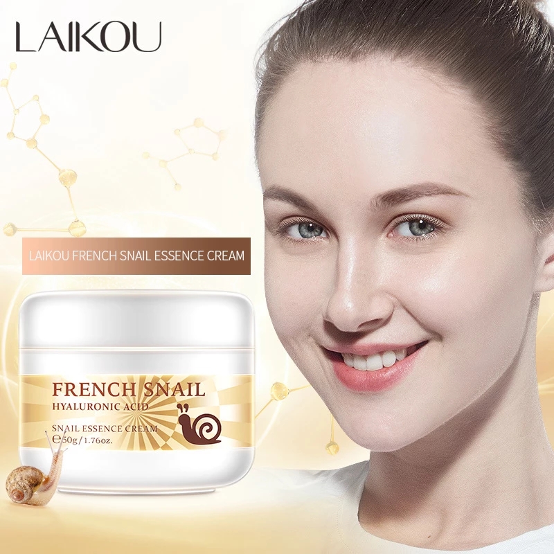 Crème pour le visage à base de - Hyaluronic Acid Facial Serum avis et prix