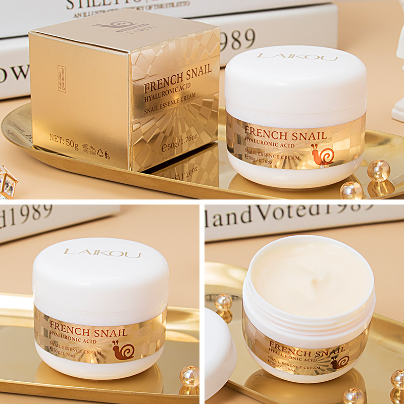 Crème pour le visage à base de - Hyaluronic Acid Facial Serum avis et prix