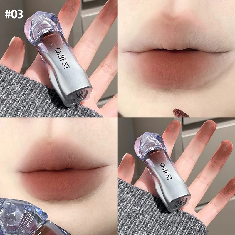 QIBEST – rouge à lèvres liquid - Matte Velvet Lip Tint Long Lasting avis et prix
